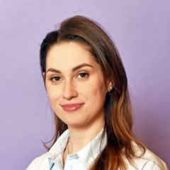 Романькова Мария Марабовна