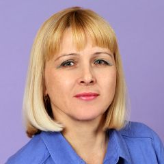 Лосева Оксана Ивановна