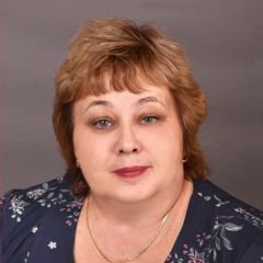 Васильева Марина Владимировна
