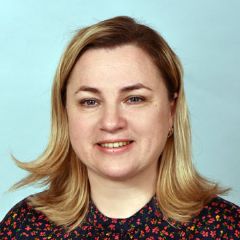 Никитина Лариса Александровна