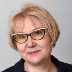 Каратеева-Козловская Лариса Николаевна